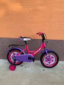Detský bicykel Fun Bike Jerry 14" 3-6 rokov - 4