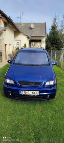 Opel Zafira 2.2 dti - 4