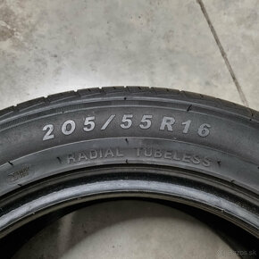205/55 R16 SAILUN  letné pneumatiky - 4