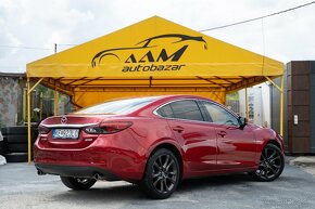 Mazda 6 2.0 Skyactive,Len 66t KM,SK Pôvod,1.Majiteľ + VIDEO - 4