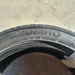 245/45 R18 KUMHO letné pneumatiky - 4