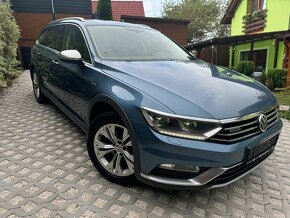 Volkswagen Passat B8 Alltrack 2.0 TDi DSG 140 kW 2017 - 4