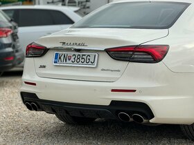 Maserati Quattroporte GranSport 3.0 V6 SQ4 TOP STAV a výbava - 4