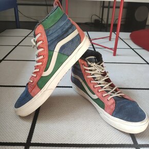 Vans sk8 MTE II, 44, 285mm - 4