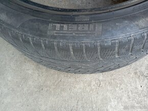 1ks 285/40R22 Pirelli Scorpion Winter - 4