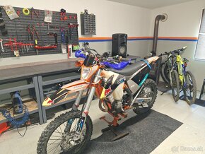 Ktm exc-f 350 2023 - 4