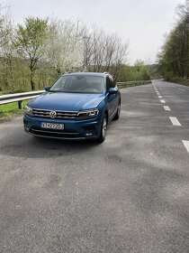 Vw tiguan 2018 , 2,0 diesel - 4