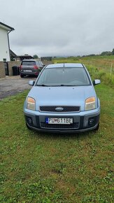 ford fusion 1,6 benzin 2007 - 4