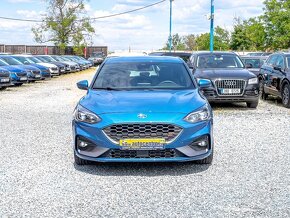 Ford Focus 2.3T ST PERFORMANCE 206 KW 9 000 KM ZÁRUKA 2027 - 4