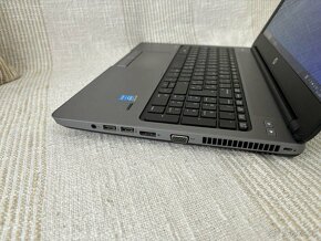 HP ProBook 650 G1/i5 4310M/8GB RAM/256GB SSD/Windows 10 - 4