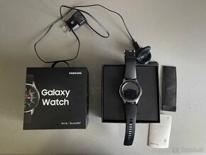 Samsung Galaxy Watch 46 mm silver - 4