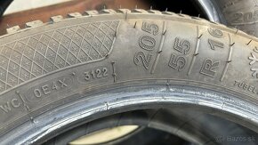 Zimne pneu 205/55 R16 - 4