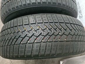 205/55r17 zimné 4 ks SEMPERIT dezén 8,3-5,5 mm - 4