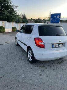 Škoda Fabia 1.4 TDI - 4