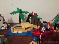 Lego Pirates - 6248, 1733, 6254, 6232, 6258 - 4