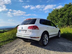 VW Touareg II 3.0 V6 TDI 4MOTION - 4