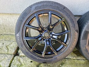 20" Hliníkové disky Jeep Grand Cherokee SRT Trackhawk WK2 - 4