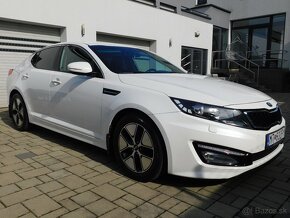 Kia Optima 2.0-Hybrid AT/6 - 4