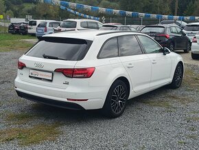 Audi A4 Avant B9 2,0 TDi 140 kW S Tronic Quattro r.v. 2016 - 4