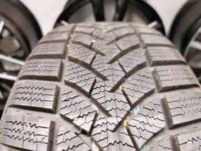 Semperit Speedgrip 195/55 R16 87T zimné pneumatiky - 4