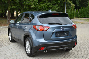 Mazda CX-5 2.2 Skyactiv-D AWD Attraction 4x4 110 KW - 4