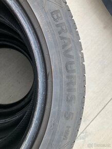 Barum bravuris 5 205/50R17 - 4