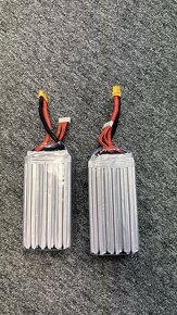 6S LiPo batéria GNB 7000mAh 6S 70C (XT60) - 4