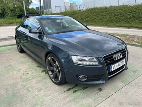 Predám/vymením Audi A5 3.0tdi 176kw 240tis km - 4