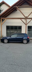 Golf 5 tdi - 4