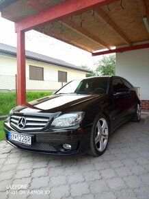 Predam Mercedes clc 200cdi coupé - 4