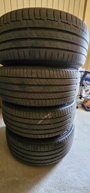 Audi komplet letna sada 8Jx18 ET39 225/55 R18 - 4