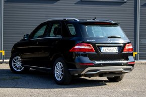 Mercedes-Benz ML 250 BLUETEC 4MATIC - 4