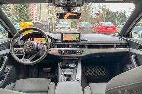 Audi A4 B9 Avant 2.0TDI,S-tronic,ACC,Matrix,pano,2x S-LINE - 4