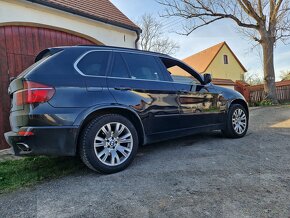 BMW X5 E70 3.0 diesel 2013 180kw - vyměním za Audi A8 S8 - 4