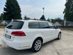 Volkswagen Passat B7 2.0 TDI DSG bixenon navi panorama - 4