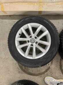 5x112 r16 zimná sada VW Passat B8 - 4