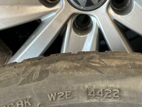 Zimné pneu Bridgestone 205/55 R16 91H - 4