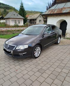 Volkswagen Passat B6 2.0TDI 103kw - 4