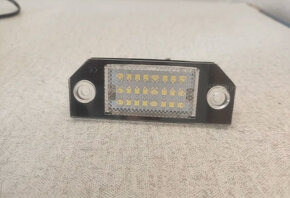 LED osvetlenie ŠPZ FORD Focus Mk2 C-Max Mk1 - 4