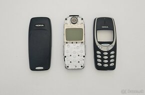 Retro nokia 3310 v zachovalom stave - 4