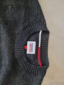 Tommy Hilfiger pánsky sveter - 4