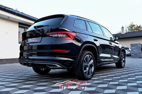 ⏩ Škoda Kodiaq 2.0 TDI SCR 190k Sportline DSG 4x4 - 4