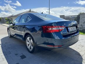 Škoda Superb 2.0 TDI 147kW, DSG, 2022, v záruke, odpocet DPH - 4