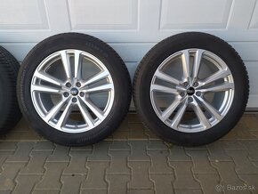 Originálna zimná sada Audi Q7 / VW Touareg 5x112 R20 - 4