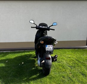 Gilera Runner 50 - 4