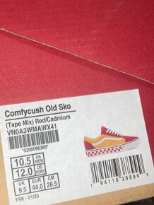 Vans comfycush - 4