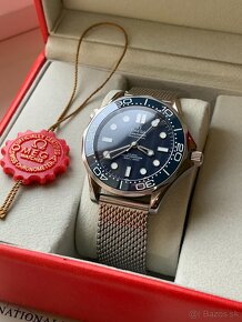 Omega Seamaster James Bond 60th anniversary, Nové, 42mm - 4