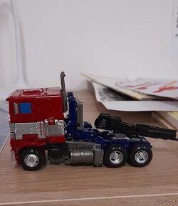 Transformer Optimus Prime - 4