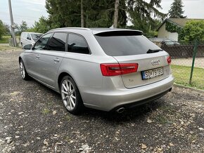 Audi A6 C7 3.0 TDI QUATTRO - 4