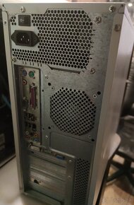 Ponúkam PC Zostavu AMD Athlon 64 3500+ - 4